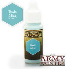 Warpaints: Toxic Mist 18ml wp1437